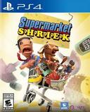 Supermarket Shriek (PlayStation 4)